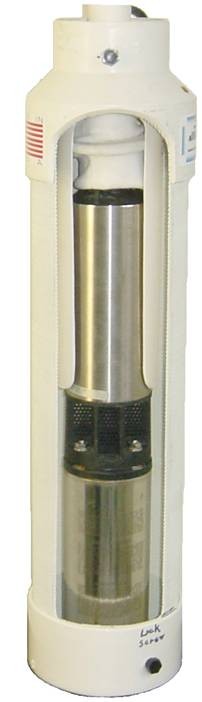 SimTech No Vault Pump Filter - STF-NV06-18-1.25