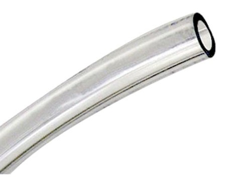 1/8" ID Vinyl Tubing (Sold By The Foot)