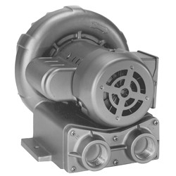 Gast R1102K-01 - 1/8 HP Single Phase Regenerative Blower 