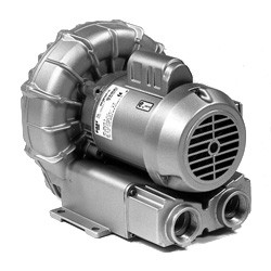 Gast R3105-1 - 1/2 HP Single Phase Regenerative Blower