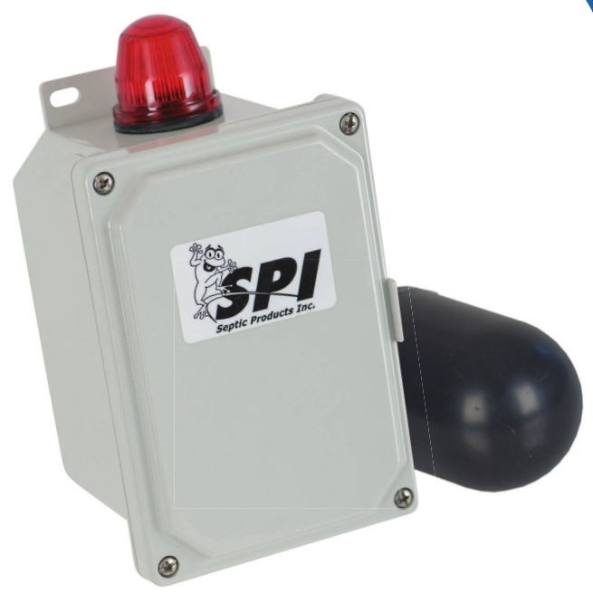 SPI Observer 400 - Indoor/Outdoor High Water Alarm - (10A400 / SMD-4H) 