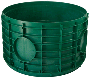 Tuf-Tite 20" Domed Septic Tank Riser Lid for Tuf-Tite Risers Only 