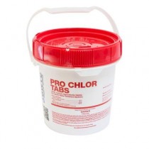 Pro Chlor Tabs - Septic Chlorine Tablets - 10lb 
