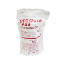 Pro Chlor Tabs - Septic Chlorine Tablets - 2lb 