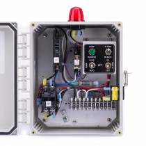 SPI 50A001 Single-Phase Simplex Control Panel  – SSC1B