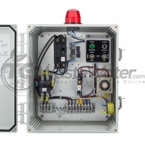 SPI Model SSTD2B Simplex Time Dosing Control Panel (230V) - 50A802 / SSTD2B