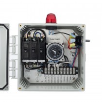 SPI BIO-C Single Light Control Panel for Aerobic Septic Systems - 50B003