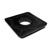 Tuf-Tite 11"x11" B1-IP4 - 4" Inspection Port Lid - For 4 Hole Distribution Boxes