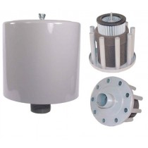 FPZ 1.25" Intake Filter for K03-MS Blowers