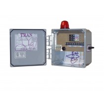 Tran-N2 Aerobic Septic Control Panel Without Timer - With Pressure Sensor