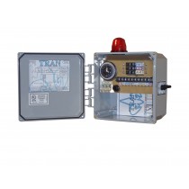Tran-T2 Aerobic Septic Control Panel With Timer - With Pressure Sensor