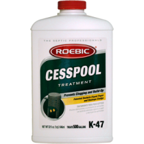Roebic K-47 - Cesspool Treatment - 1qt