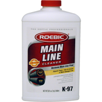 Roebic K-97 - Main Line Cleaner - 1qt