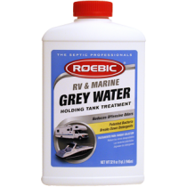 Roebic RV & Marine Grey Water Holding Tank Treatment - 1qt