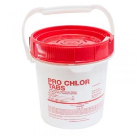 Pro Chlor Tabs - Septic Chlorine Tablets - 5lb 
