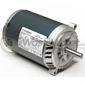 Alpha Air Replacement Motor - Works For AL500-12 and AL500-14