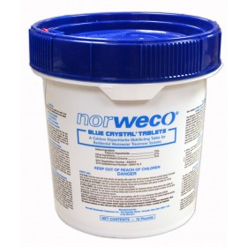 Norweco Bio-Neutralizer Tablets 45lb Dechlorination Tablets 35% Sodium Sulfite 