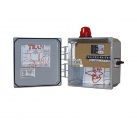 Tran-N Aerobic Septic Control Panel Without Timer