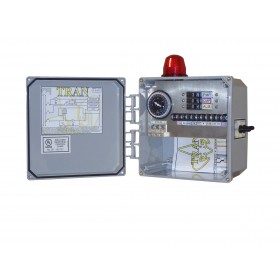 Tran-T Aerobic Septic Control Panel With Timer