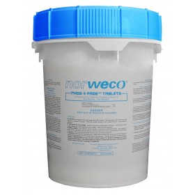 Norweco Phos-4-Fade Phosphorus Removal Tablets 35lb