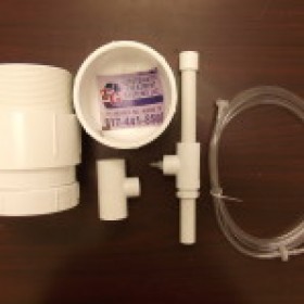  Echo-Chlor Liquid Chlorinator (Now NSF Approved)